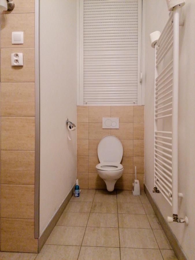 Hostel Vodna 1 Kosice Ngoại thất bức ảnh