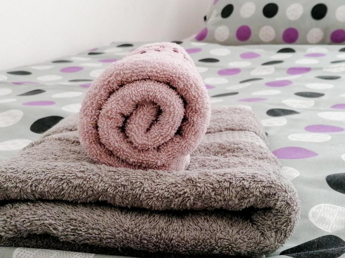 Hostel Vodna 1 Kosice Ngoại thất bức ảnh
