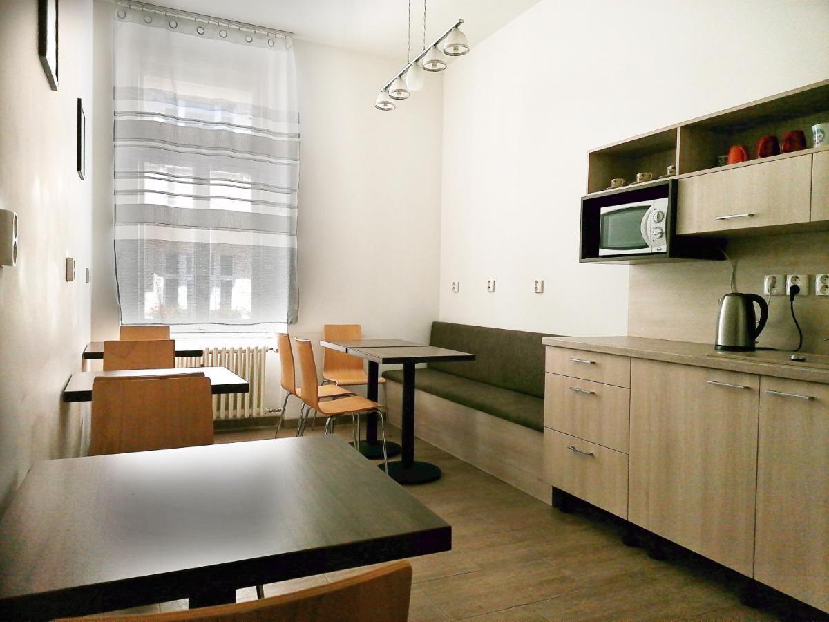 Hostel Vodna 1 Kosice Ngoại thất bức ảnh