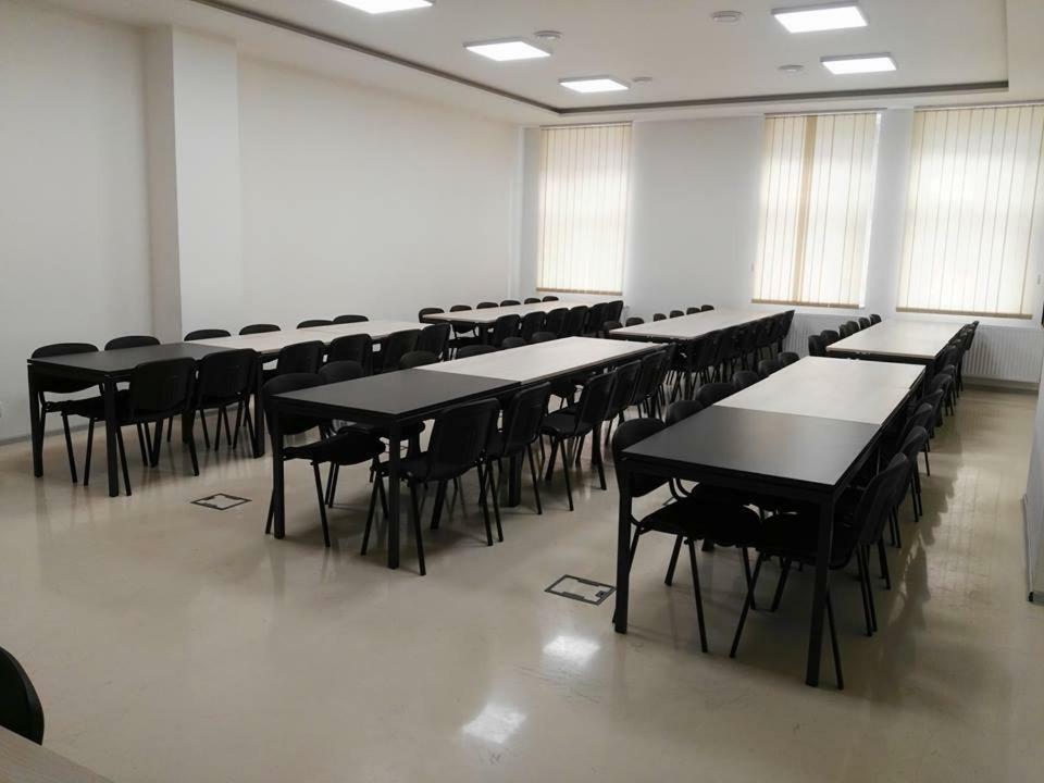 Hostel Vodna 1 Kosice Ngoại thất bức ảnh